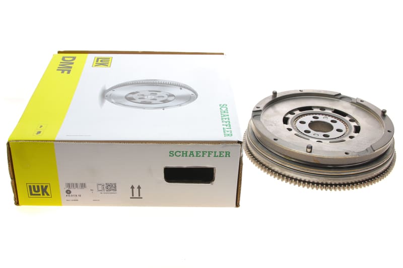 Демпфер зчеплення BMW 3 (E46) 01-05 N42/N45/N46 LuK
