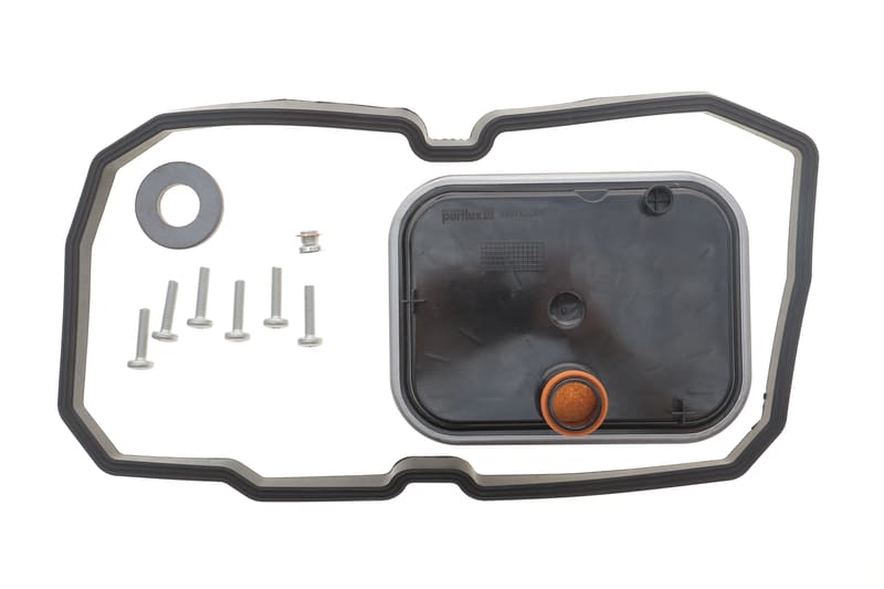 (к-кт с прокладкой) Фильтр АКПП MB A-class (W168)/Vaneo (414) 97-05 PURFLUX