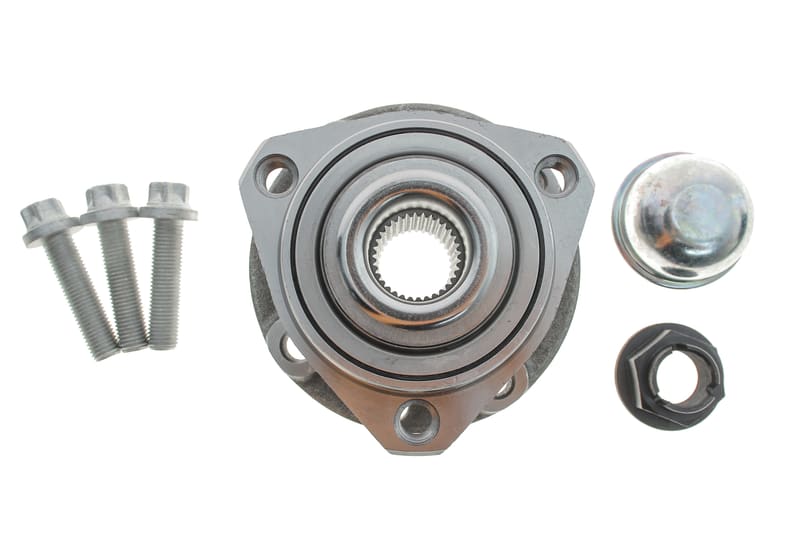 Підшипник маточини (передньої) Opel Astra G 98-09 (-ABS) MEYLE