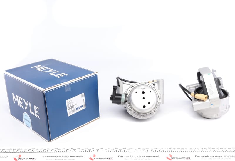 Подушка двигуна Audi A6/A7 3.0 10-18 (К-кт) (Всередині ОЕ quality) MEYLE