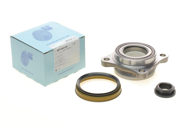 Подшипник ступицы (передней) Toyota Land Cruiser Prado 3.0D-4D 02- (51x54x96) BLUE PRINT