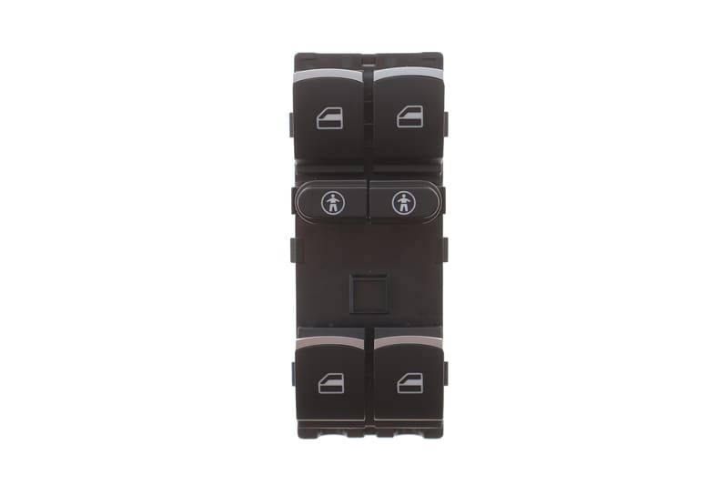 Кнопка склопідіймача (L) VW Touareg 10-18 (блок) FREY