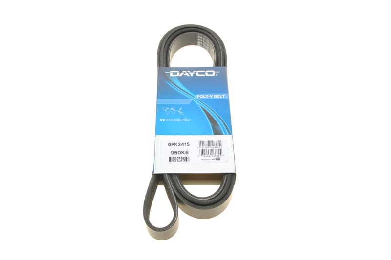 Ремінь генератора MB E-class (W124/S124) M104 93-96 DAYCO