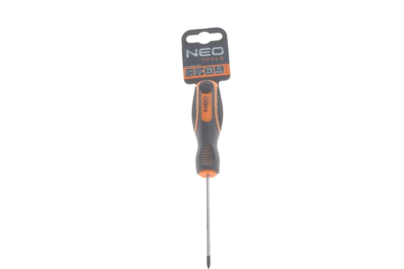 Викрутка PH0 75 мм (0.089 кг) NEO TOOLS