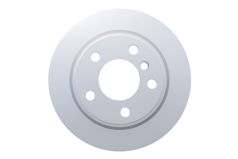 Диск гальмівний (задній) BMW 1 (F20/F21)/ 2 (F22/F23) 11- (290x11) PRO TEXTAR