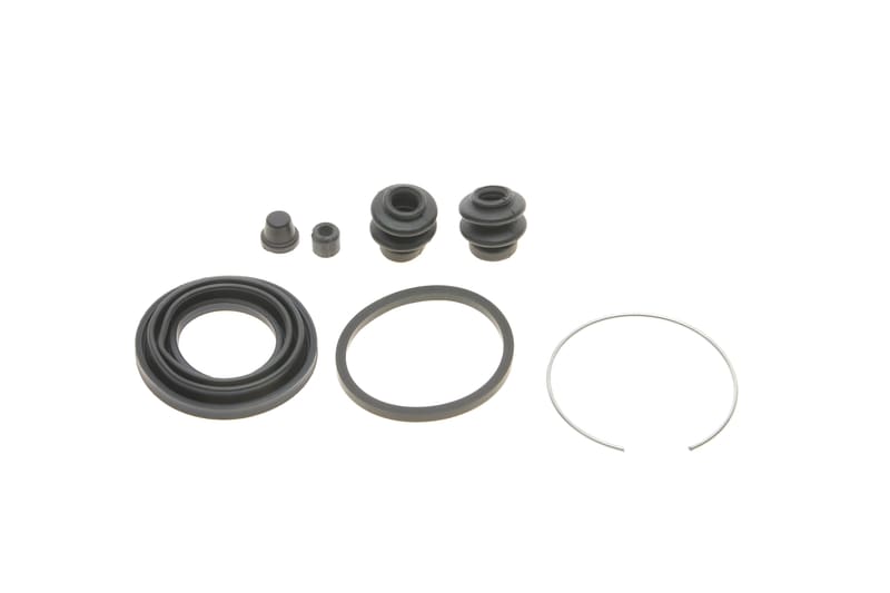 Ремкомплект супорта (заднього) Renault Koleos 08- (d=43mm) (Akebono) FRENKIT