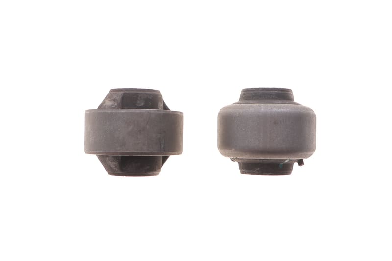 Комплект сайлентблоков рычага (переднего) Citroen C2/C3 I/C3 II/DS3/Peugeot 1007/2008 02- (2шт) BELGUM PARTS
