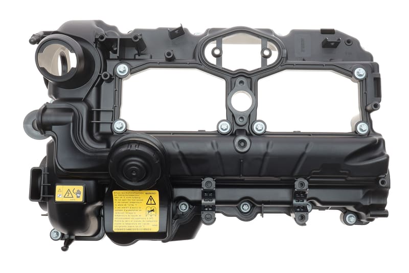Кришка клапанів BMW 3 (F30/F35)/4 (F32)/5 (F10)/X5 (F15/F85) 09- N20 B20 MAHLE