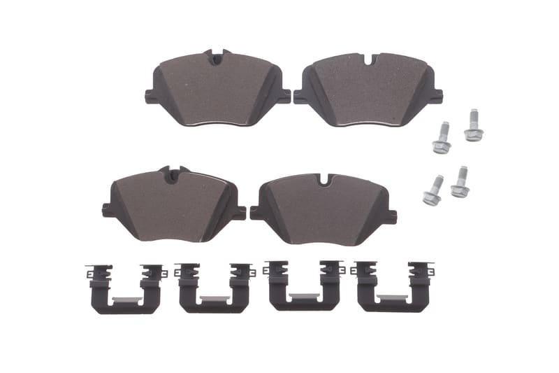 Колодки гальмівні (передні) BMW 2 (U06) 21-/5 (G60) 23-/X1 (U11) 22- ATE