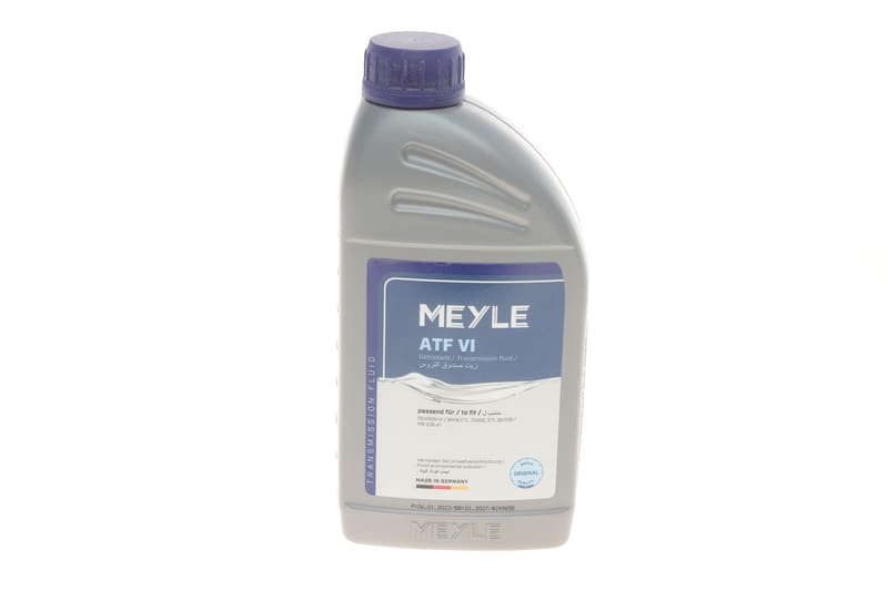Олива ATF VI (1L) (Opel/BMW/MB) MEYLE