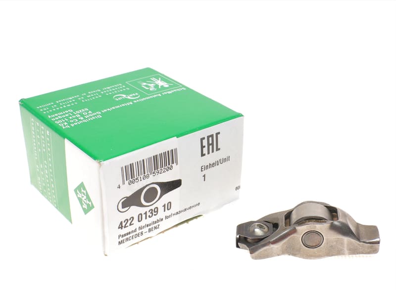 Коромисло клапана MB C-class (W204)/E-class (W211) 07-14, M272/M273 INA
