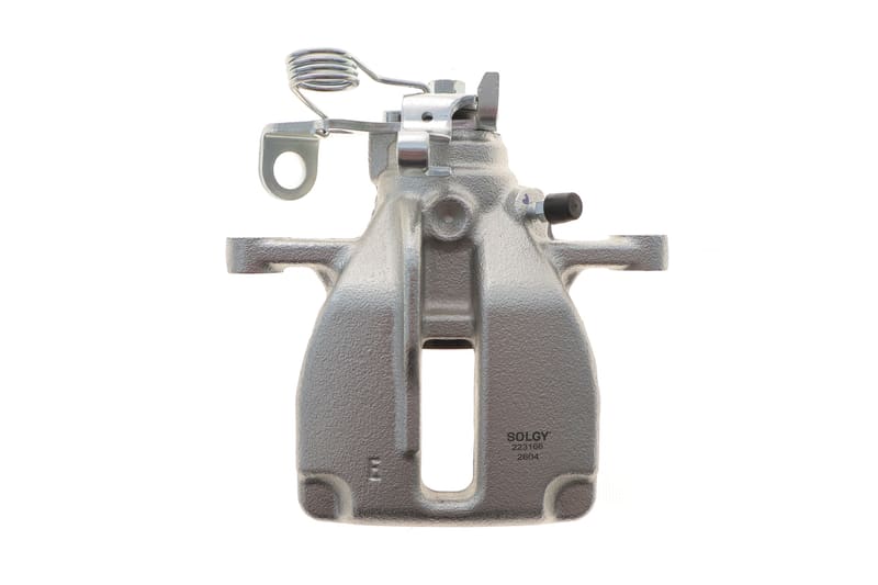 Суппорт тормозной (задний) (R) Citroen Jumpy II/Peugeot Expert 07- (d=41mm) SOLGY