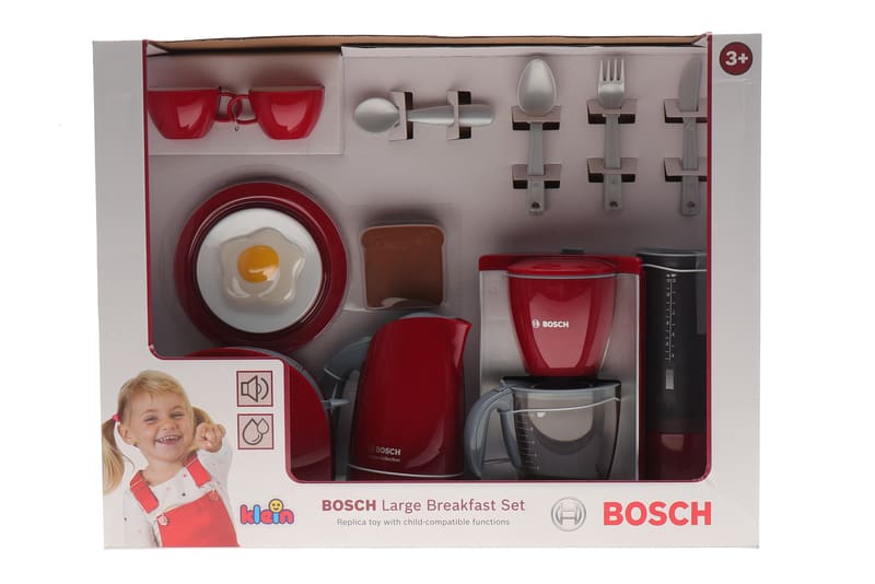 Набор для завтрака большой Bosch Breakfast Set BOSCH