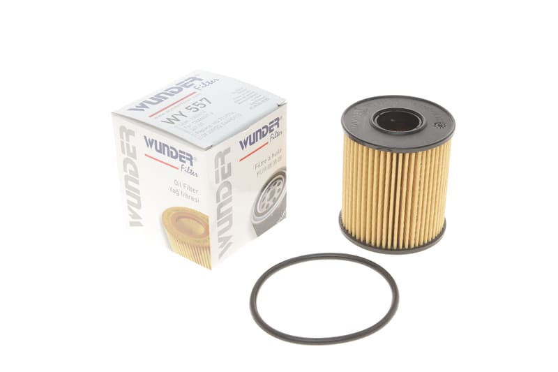 Фільтр масляний Ford Transit/Citroen Jumper 2.2HDI/2.4TDCi 06-/Peugeot 2.0HDI 03- WUNDER FILTER
