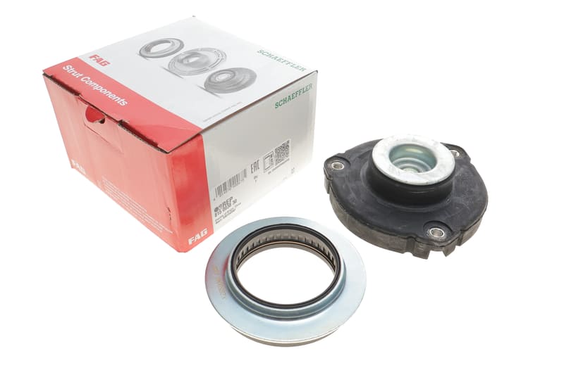 Подушка амортизатора (переднего) + подшипник Skoda Fabia/Roomster/VW Fox/Polo 1.0-2.0 95-  FAG