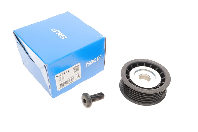 Ролик генератора Ford Transit 2.0TDCI 00-06 (паразитний) (65х23) SKF