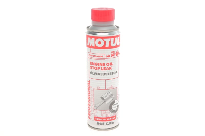 Присадка для оливи в двигун cтоп-течь Engine Oil Stop Leak (300ml) (108121) MOTUL