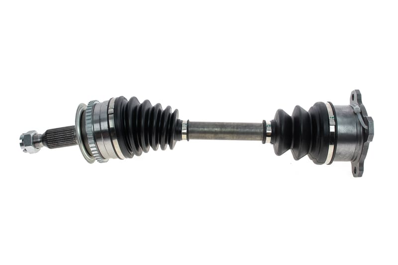 Полуось (передняя) (R) Mitsubishi L200 2.5 DI-D 07-15 (30z/33z/492mm) (+ABS47z) GSP