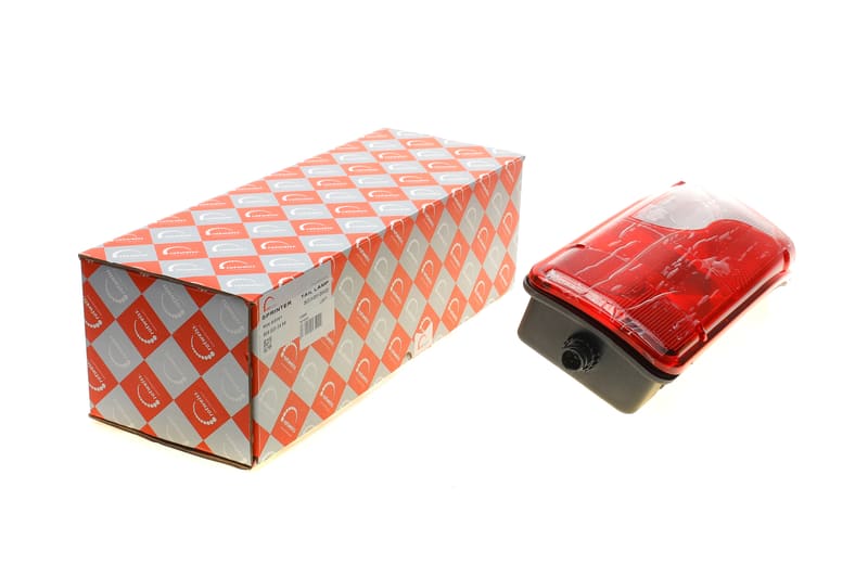 Фонарь задний MB Sprinter (906) (L) (бортовая платформа) ROTWEISS