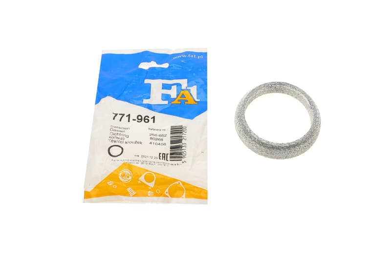 Прокладка глушителя Toyota Avensis 03-08/Mitsubishi Pajero 06-/Subaru Forester 97-12 FA1