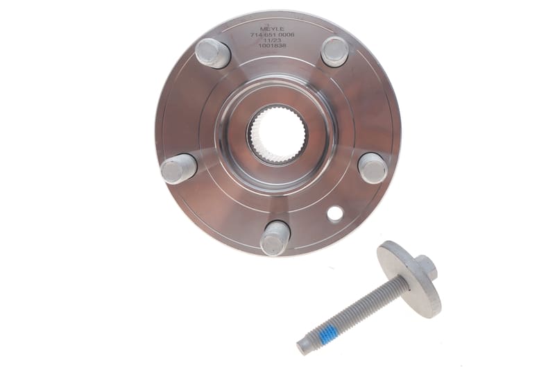 Підшипник маточини (передньої) Ford Galaxy 06-15/Land Rover Freelander 06-14 (+ABS) MEYLE