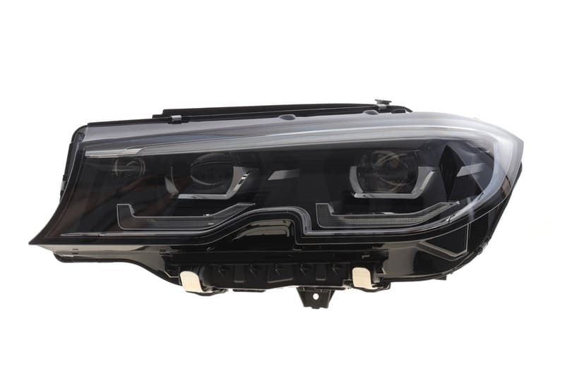Фара (L) BMW 3 (G20/G80/G28) 18- (LED) ROTWEISS