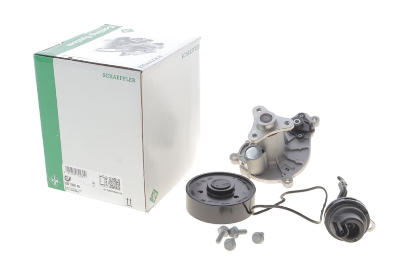 Помпа воды BMW 3 (F30/F80)/5 (G30/F90)/7 (G11/G12) 15- B46/B48 (переключаемый) INA