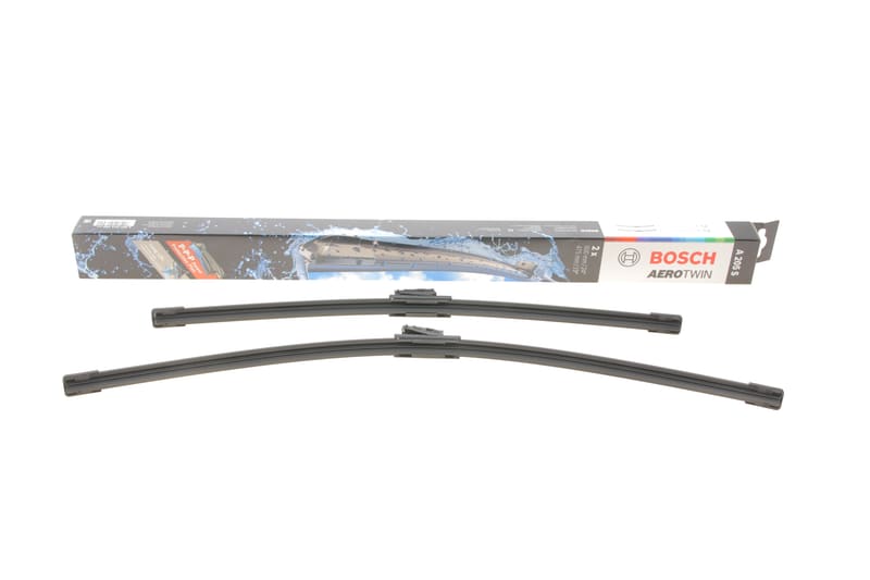 Щетка стеклоочистителя (600/475mm) MB A-class (W176/W177) 12- Aerotwin (бескаркасная) BOSCH