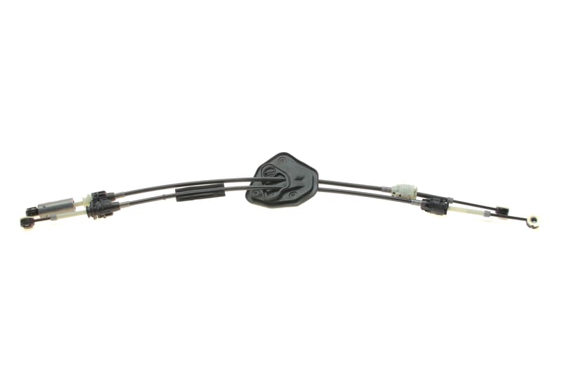Трос кулисы Renault Kangoo 1.5 dCi 09- (сдвоенный) FEBI BILSTEIN