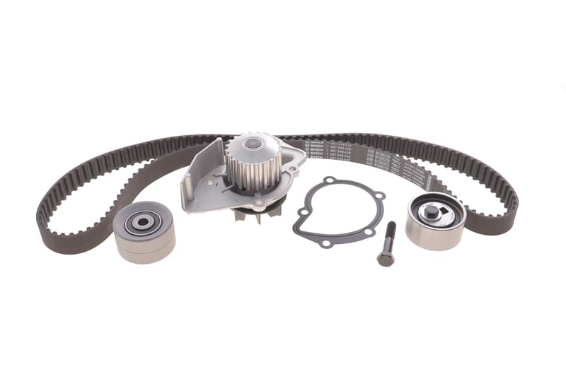 Комплект ГРМ + помпа Citroen Berlingo/Jumpy/Expert/Partner 2.0HDI 98-11 (25.4x141z) BOSCH