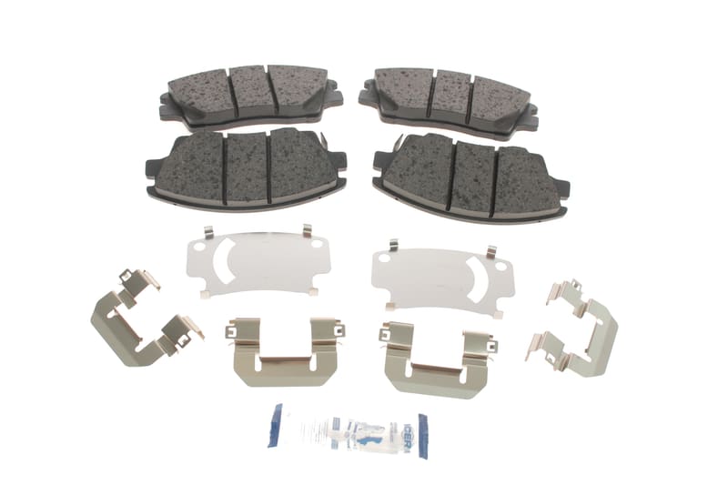 Колодки тормозные (передние) Hyundai ix35 13-/Tucson 15-/Elantra 16-/Kia Sportage 15- ICER