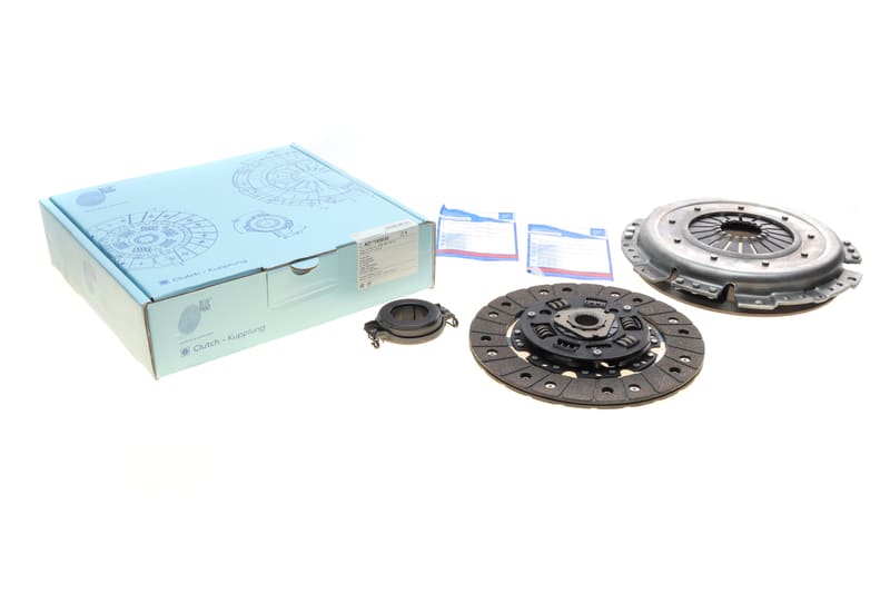 Комплект зчеплення VW LT 2.4 TD 82-96 (d=229mm) (+вижимний) BLUE PRINT
