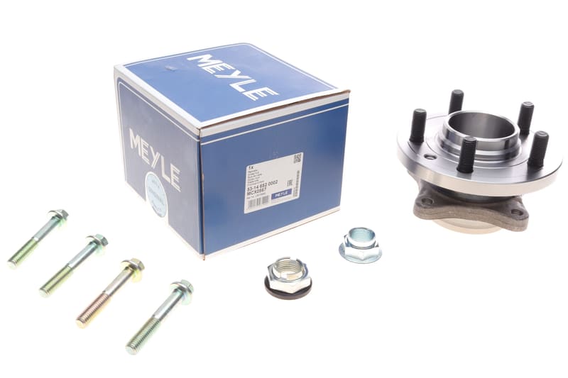 Підшипник маточини (передньої) Land Rover Discovery III 04-09/Range Rover Sport 05-09 MEYLE
