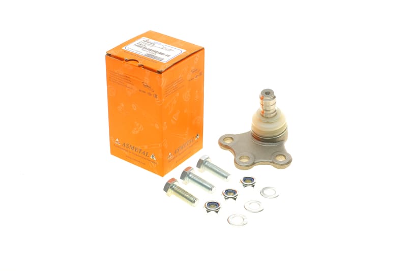 Опора кульова (передня) Citroen C2/C3/Peugeot 207 09- ASMETAL