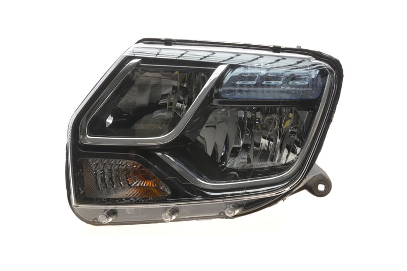 Фара (L) Dacia Duster 13- (H7/H1) MAGNETI MARELLI