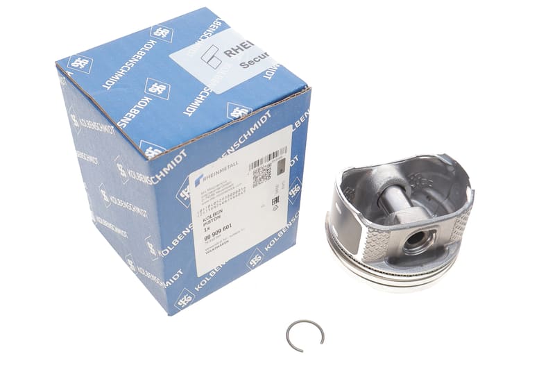 Поршень Skoda Fabia/VW Polo 1.2 01-08 (76.51mm/STD) KOLBENSCHMIDT