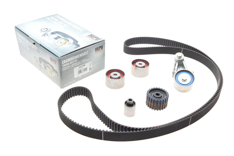 Комплект ГРМ Subaru Forester/Impreza/Outback 1.5-2.5WRX 00- HEPU