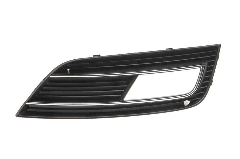 Вставка бампера (під протитуманку) Audi A4 08-15 (R) DPA