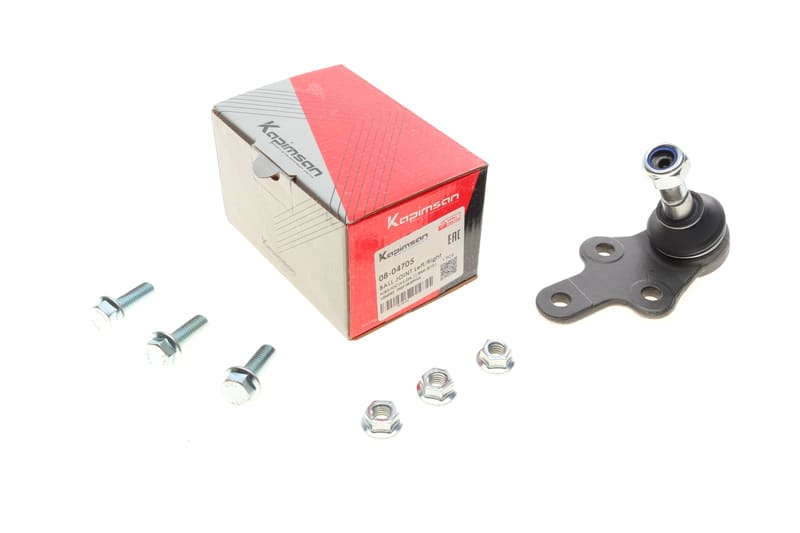 Опора шаровая (передняя/снизу) Ford Focus II 04-12/C-Max 07-10/Volvo C30/C70/S40/V50 04-13 KAPIMSAN