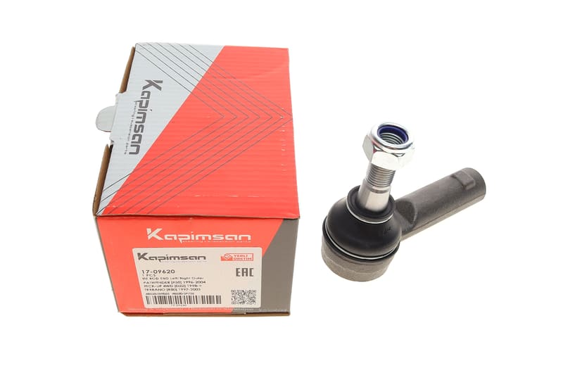 Наконечник тяги рульової Nissan X-Trail 01-13/Pathfinder II 97-04/Pick Up 98-05 KAPIMSAN