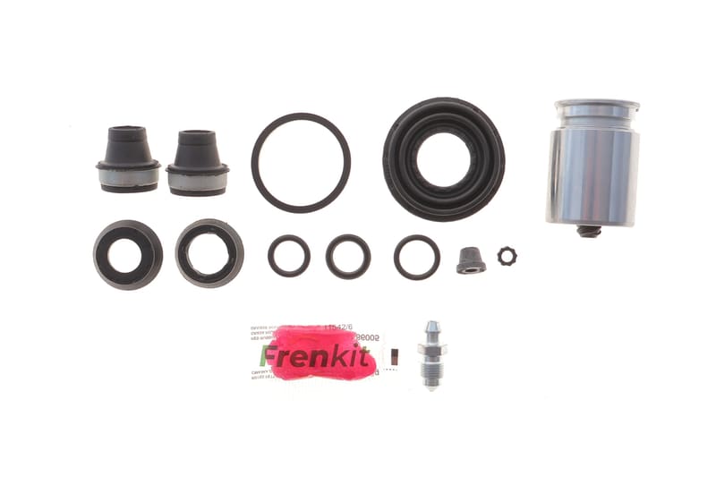 Ремкомплект супорта (заднього) Opel Astra 98-09 (d=34mm) (Bosch) (+поршень з механізмом) FRENKIT