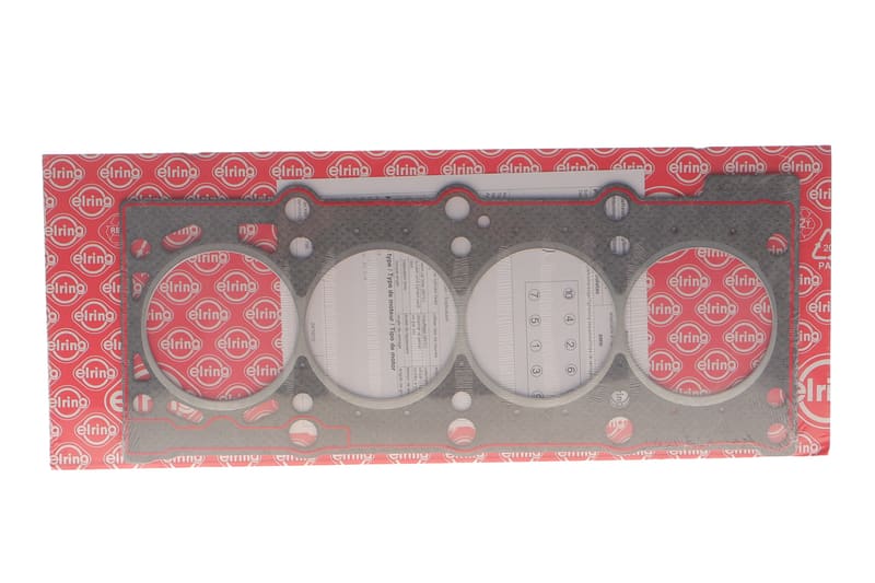 Прокладка ГБЦ BMW 3/5 1.6-1.8i -05 (1 метка) (2,04mm) 161 E1 ELRING