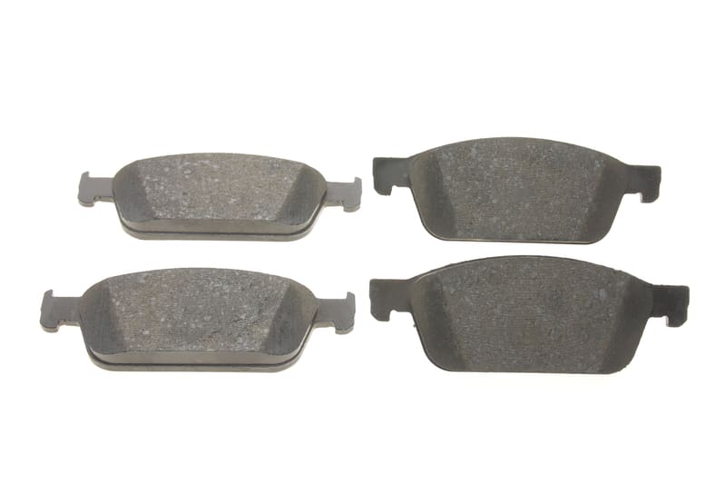 Колодки тормозные (передние) Ford Focus III/Kuga II/Connect 13- (Ate) ZIMMERMANN