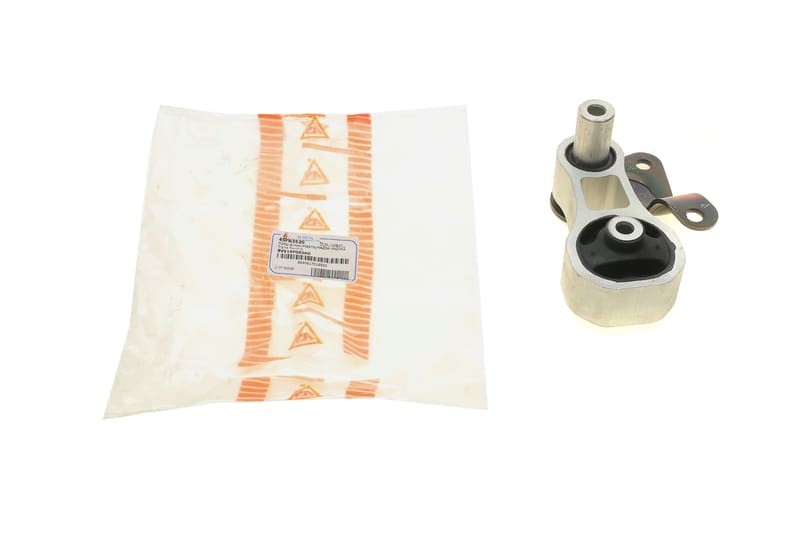 Подушка КПП Ford Fiesta 1.3/1.4i/1.6TDCi 01- (косточка + кронштейн) ASMETAL