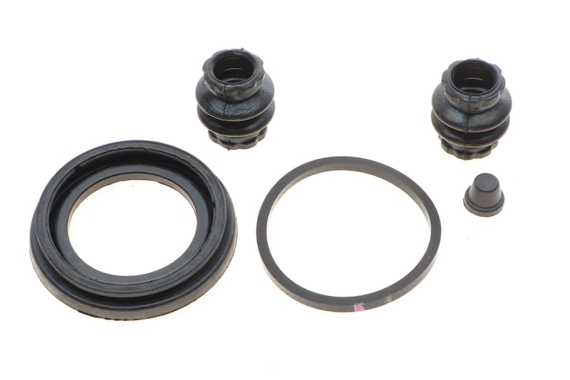 Ремкомплект суппорта (переднего) Citroen C3/Lancia Ypsilon 02- (d=48mm) (Lucas) FRENKIT