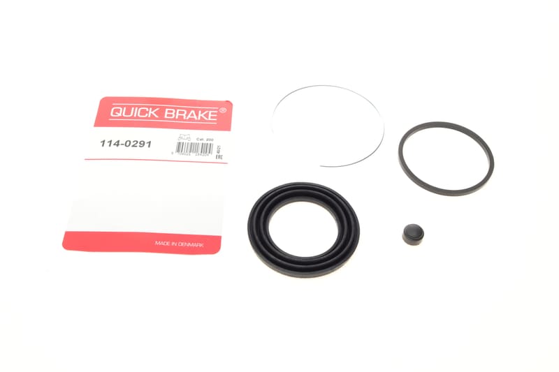 Ремкомплект супорта (переднього) Mitsubishi Galant 00-03(d=60mm)(Akeb) QUICK BRAKE