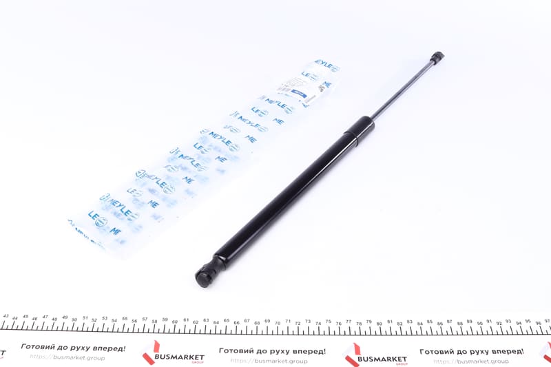 Амортизатор крышки багажника VW Golf VII Liftback 12- (531mm) MEYLE