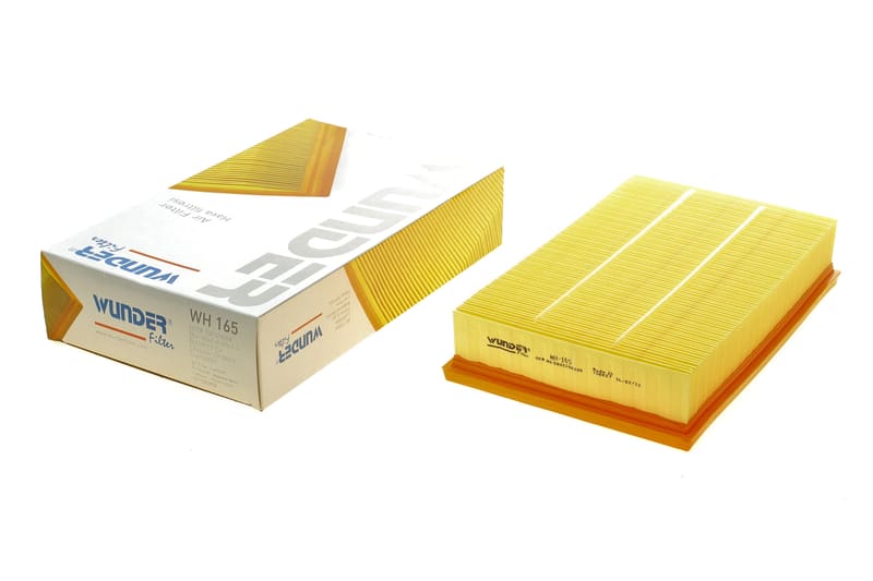 Фильтр воздушный VW Golf VII/Passat 1.5 TSI 14- WUNDER FILTER