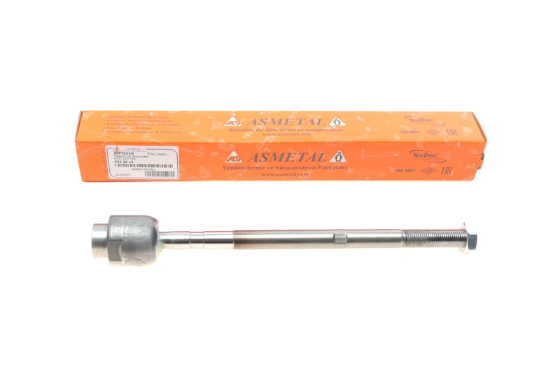 Тяга рулевая Seat Ibiza/Malaga 84-93 (L=266.5mm) ASMETAL