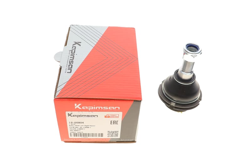 Опора кульова (передня/зверху) Citroen C5 III/Peugeot 407 1.6-3.0 04- KAPIMSAN